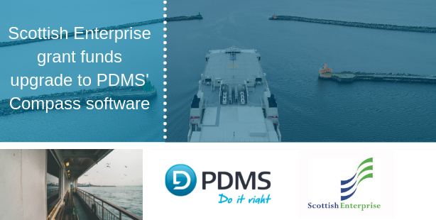 PDMS Scottish Enterprise Grant