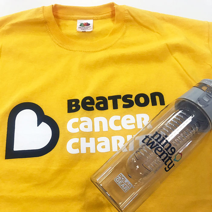 Nine Twenty Beatson Charity Walk