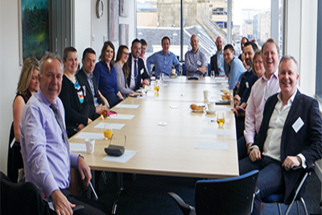 Technology Xchange Networking Event - Exiting a Business...