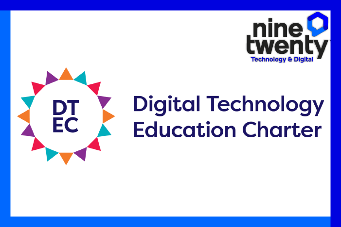 Digital Technology Education Charter