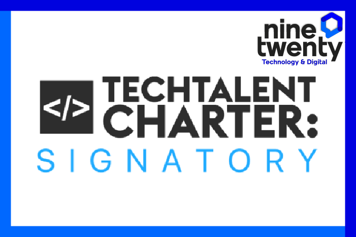 Nine Twenty has signed up to the Tech Talent Charter