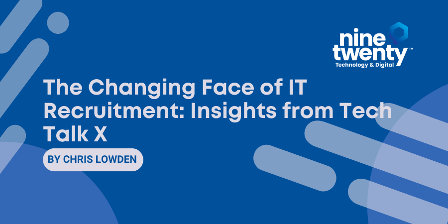 The Changing Face of IT Recruitment: Insights from Tech Talk X