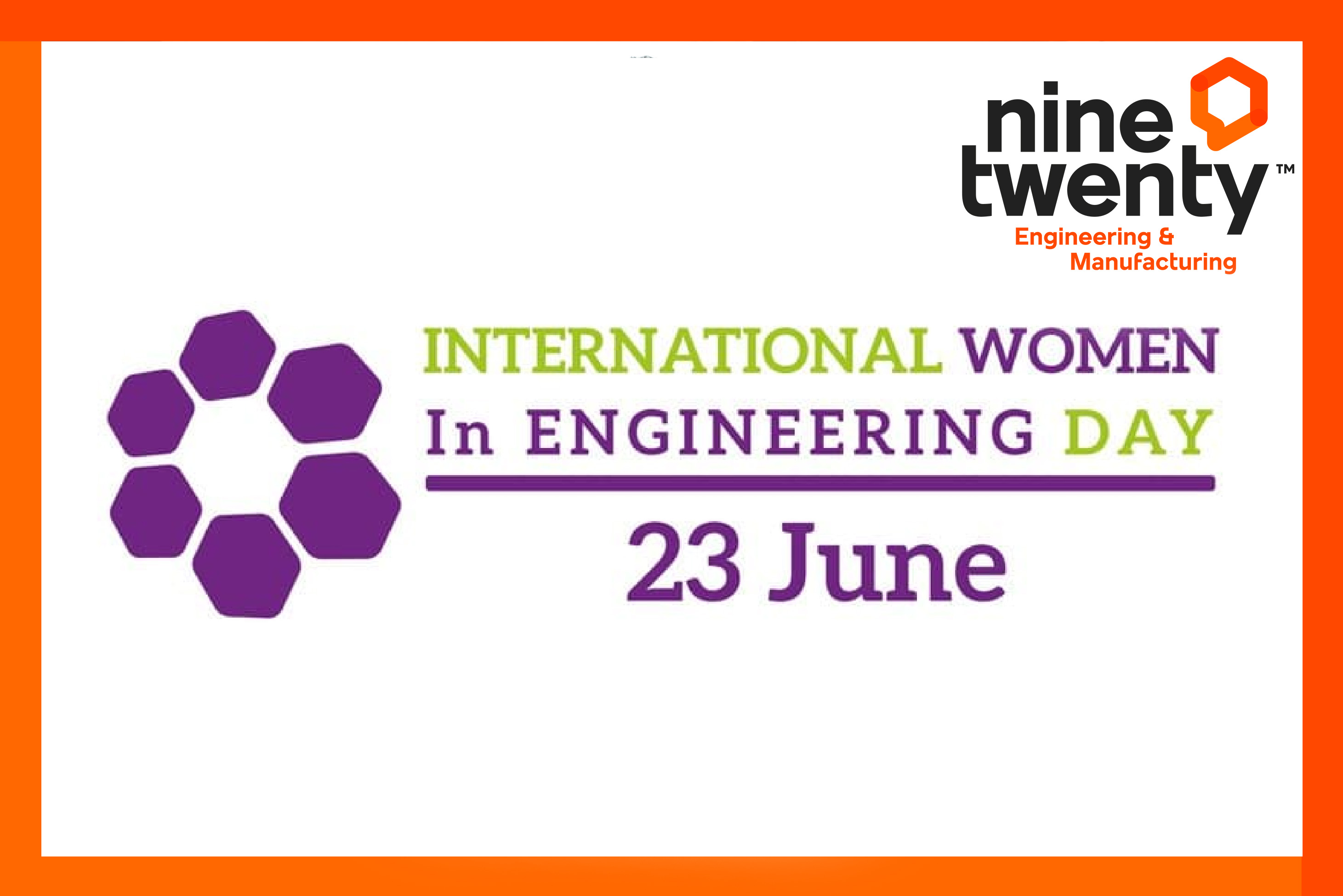 International Women in Engineering Day 2022