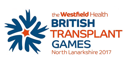 Supporting The British Transplant Games