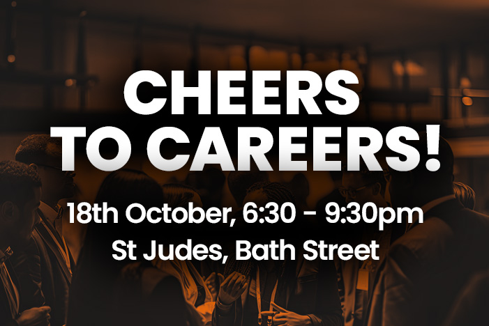 Cheers to Careers - Student Opportunities in Engineering