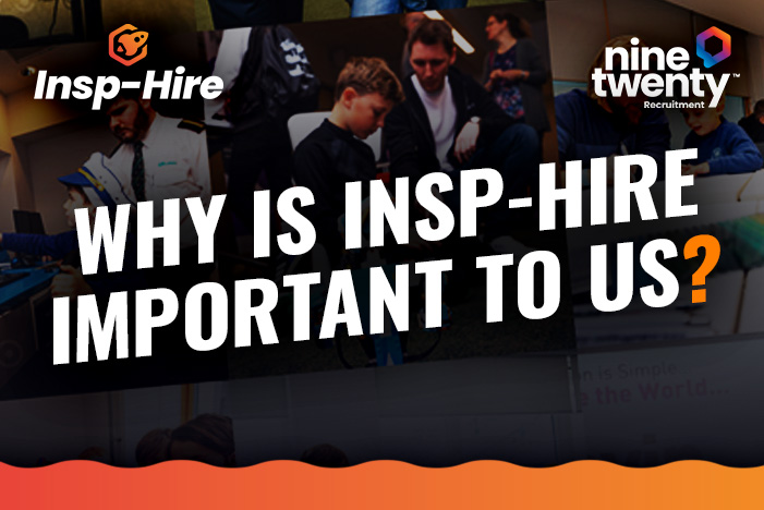 Insp-Hire, why it is important to us?
