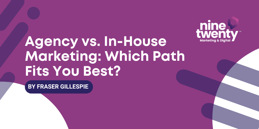 Agency vs. In-House Marketing: Which Path Fits You Best?