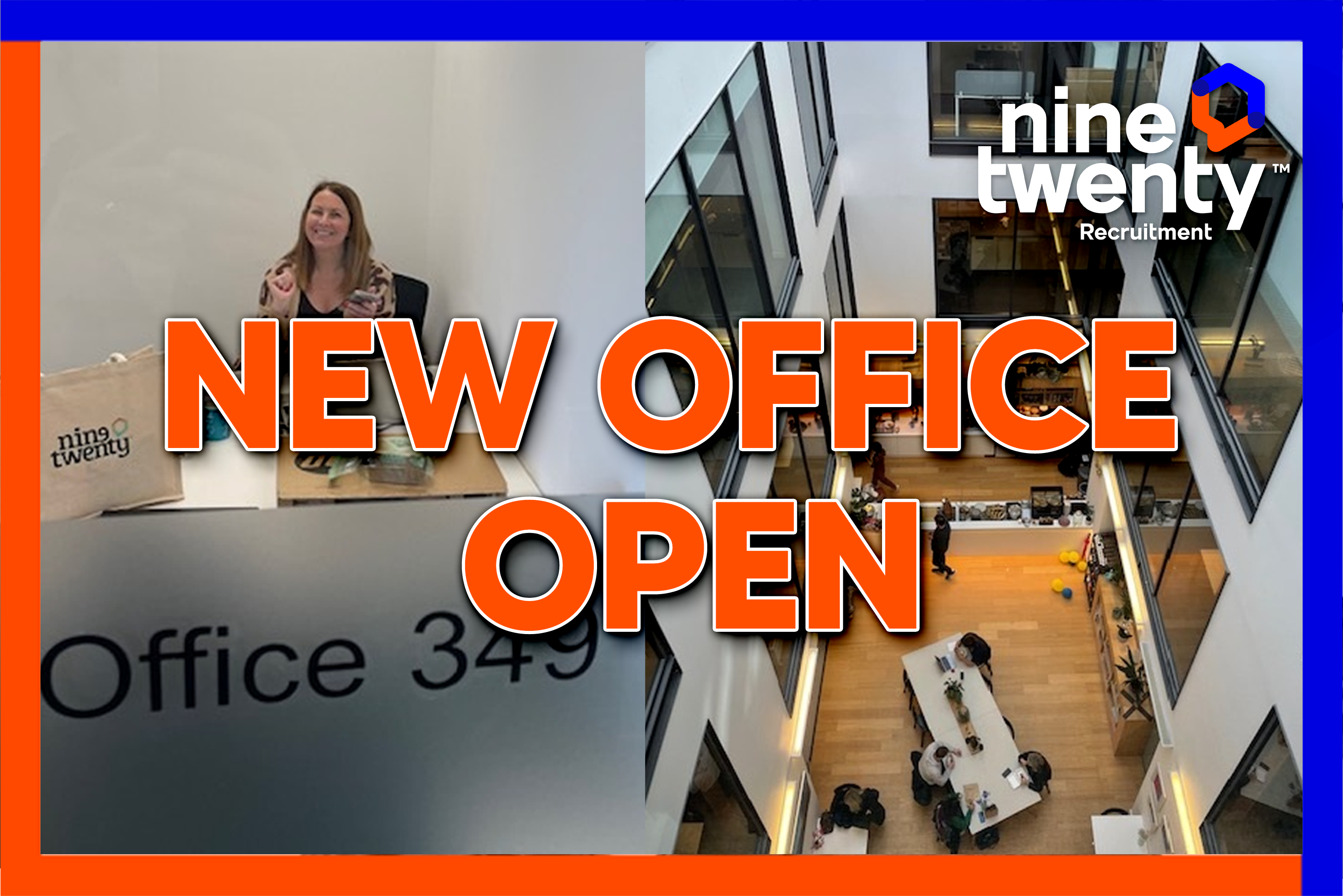 Edinburgh | Our New Office
