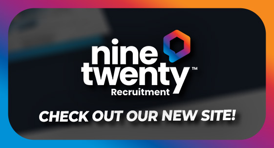Nine Twenty Recruitment&#39;s All New Website