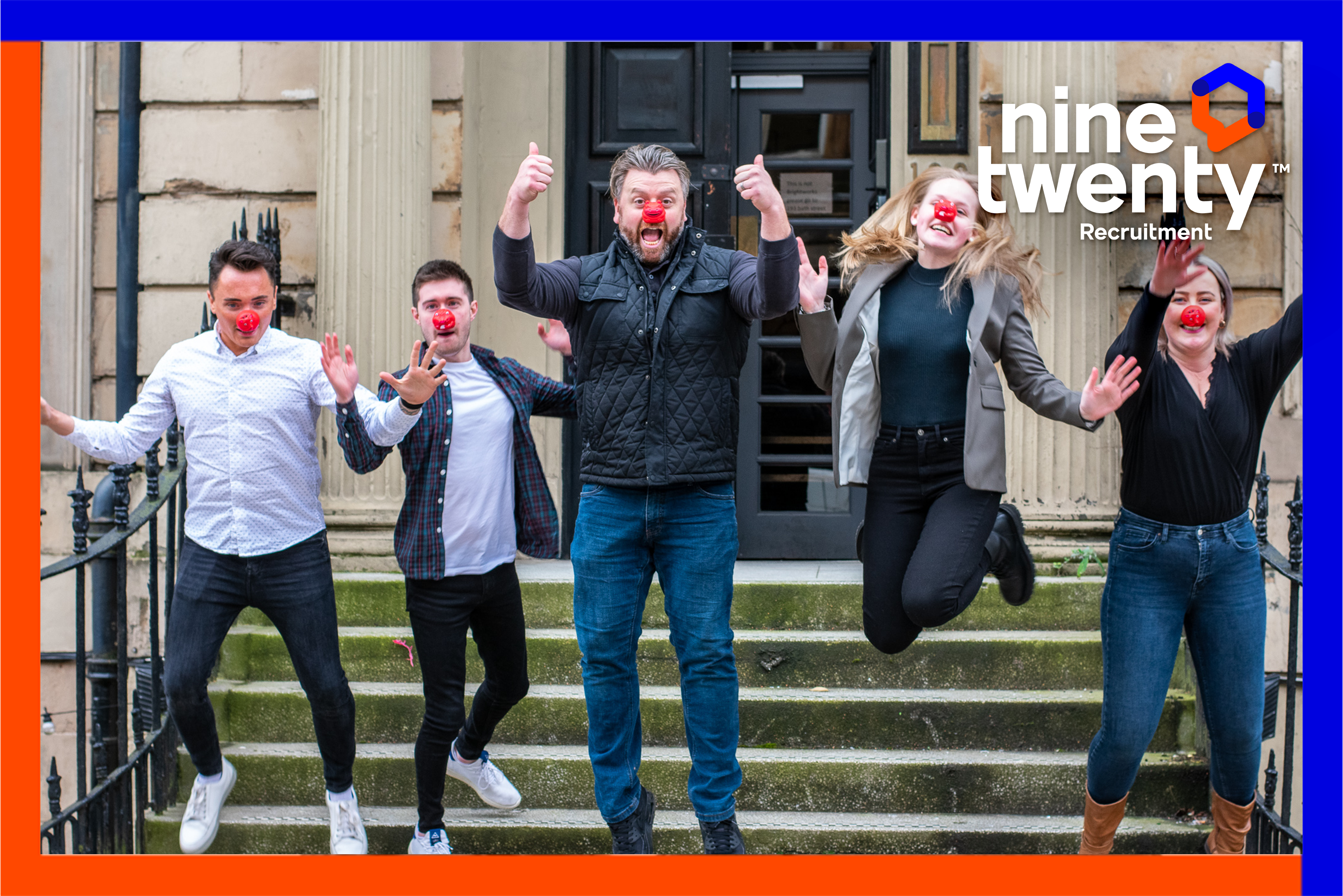 Red Nose Day 2022 | Comic Relief