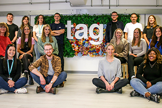 An interview with Ashley Hamilton from Tag Digital