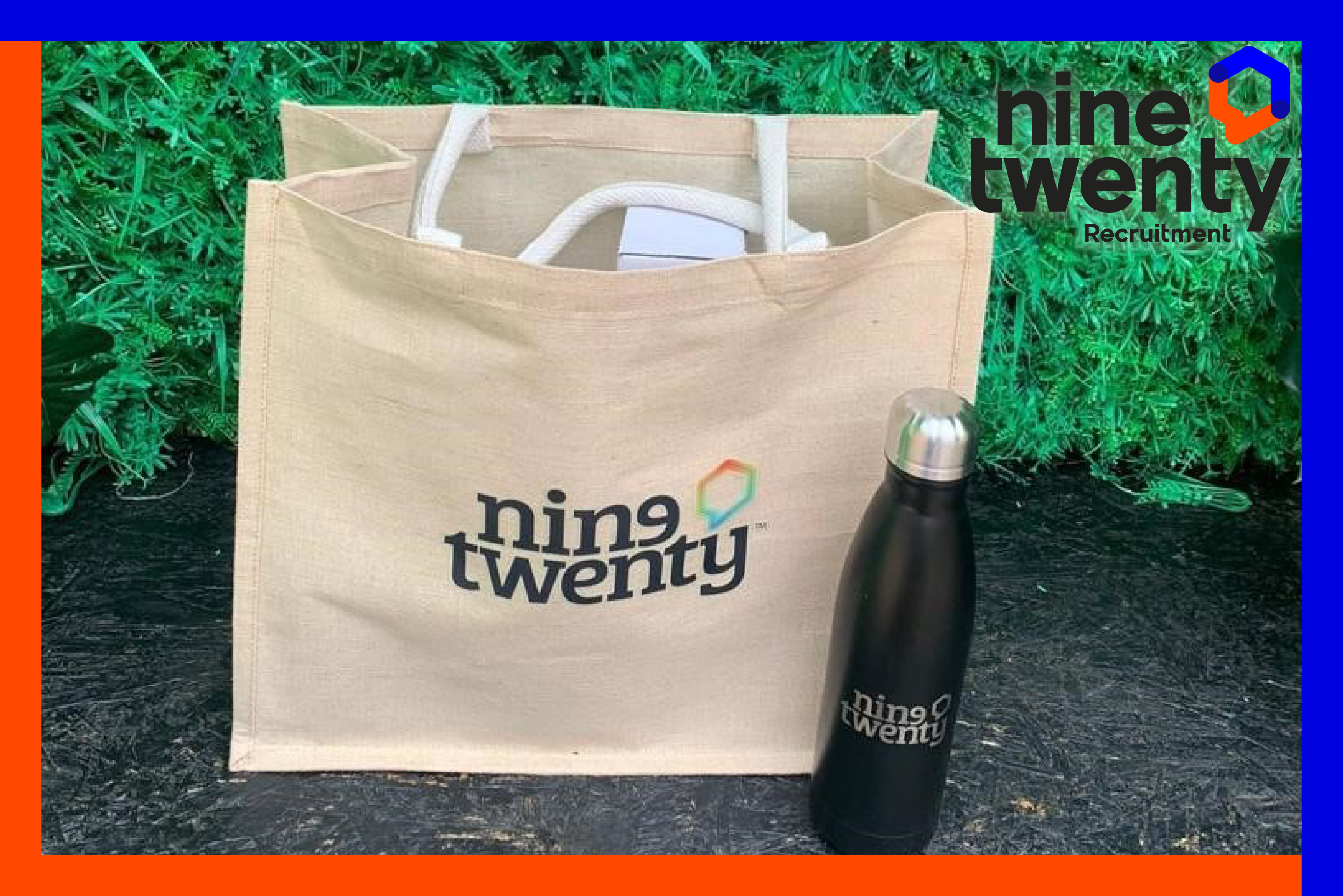 Nine Twenty take on Plastic Free July challenge