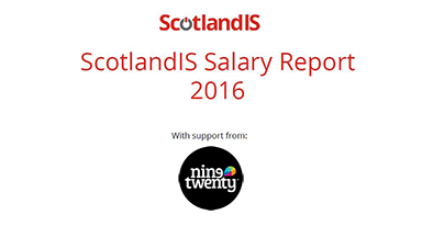 Scotland IS- Salary Survey 2016